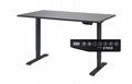 Alfa elektrisch verstellbarer Schreibtisch