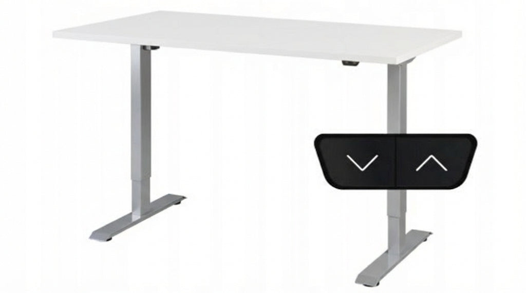 Biurko LAMBDA z elektryczną regulacją wysokości