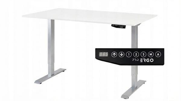 Biurko Elektryczne Regulowane Alfa