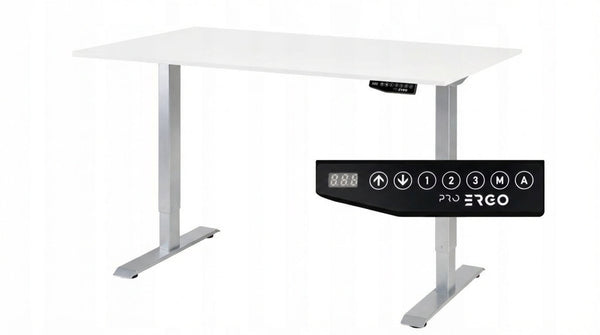 Biurko DELTA z Elektryczną regulacja wysokości