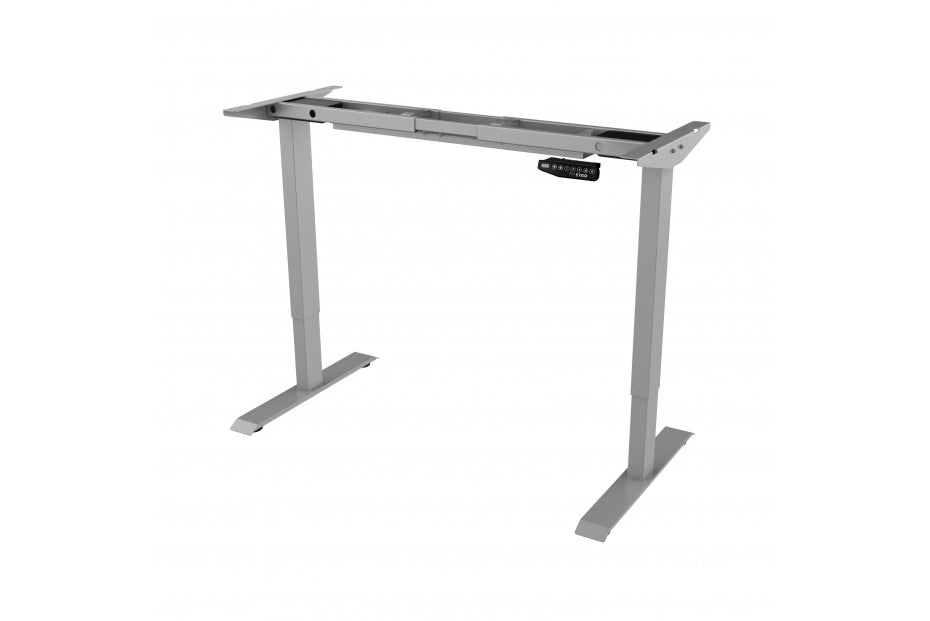 Biurko Alfa 120cm - dostępne kolory blatu
