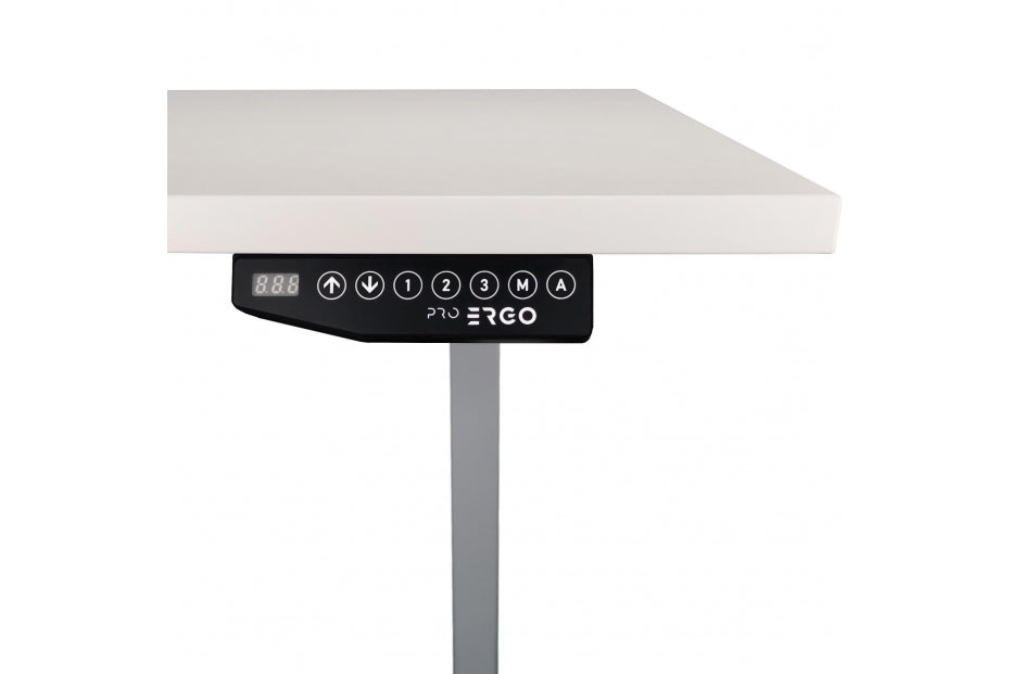 Biurko Alfa 160cm - szczegóły wykonania