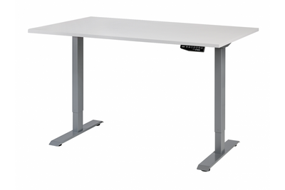 Biurko Alfa 160cm - nowoczesne stanowisko pracy ergonomiczne