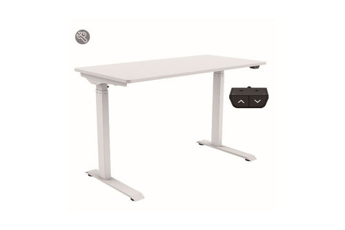 Biurko CADI z elektryczną regulacją wysokości
