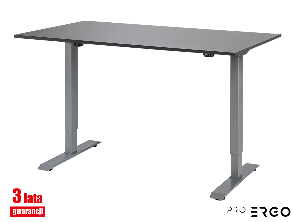Biurko LAMBDA z elektryczną regulacją wysokości