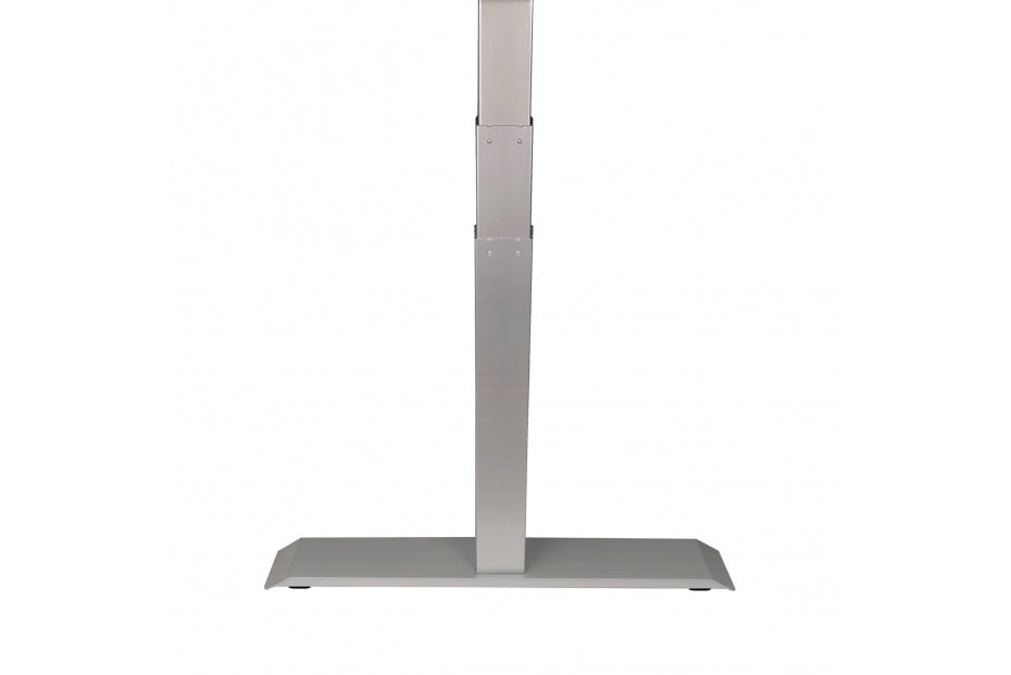 Biurko Delta 160cm - regulacja wysokości w zakresie 73-123 cm