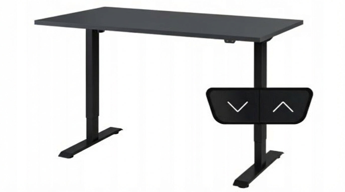Biurko LAMBDA z elektryczną regulacją wysokości