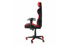 Fotel gamingowy Gamer Five - regulowane podlokietniki i ergonomiczny zaglowek