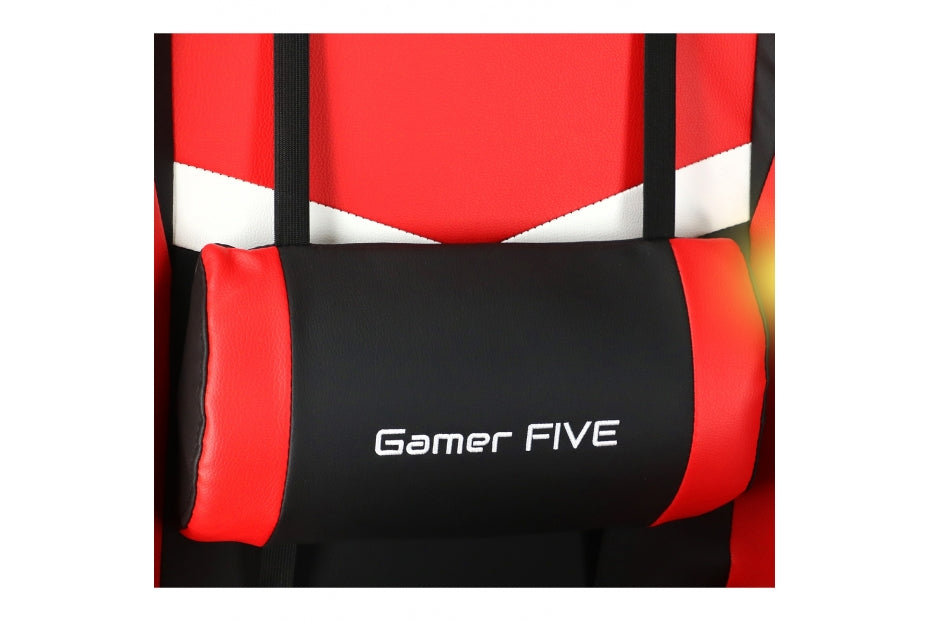 Fotel gamingowy GAMER Five