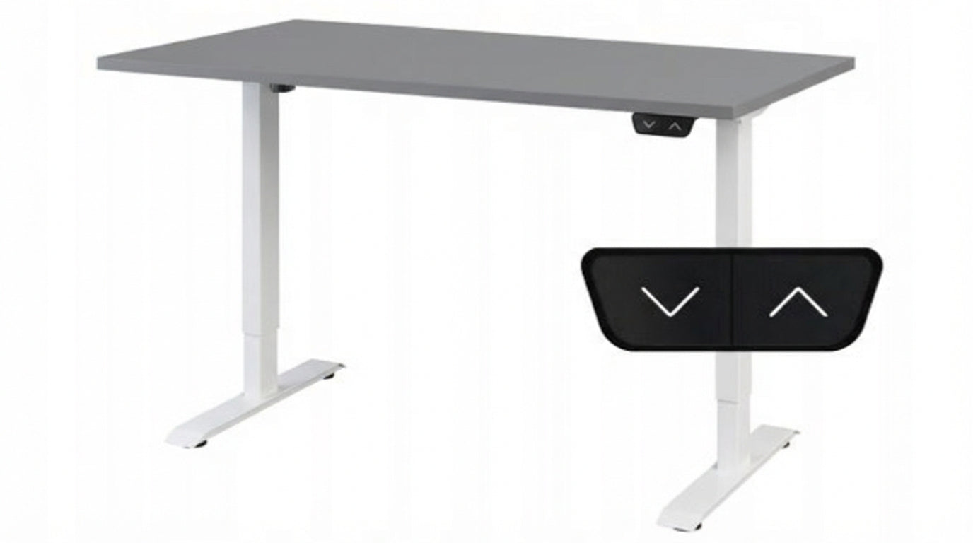 Biurko LAMBDA z elektryczną regulacją wysokości