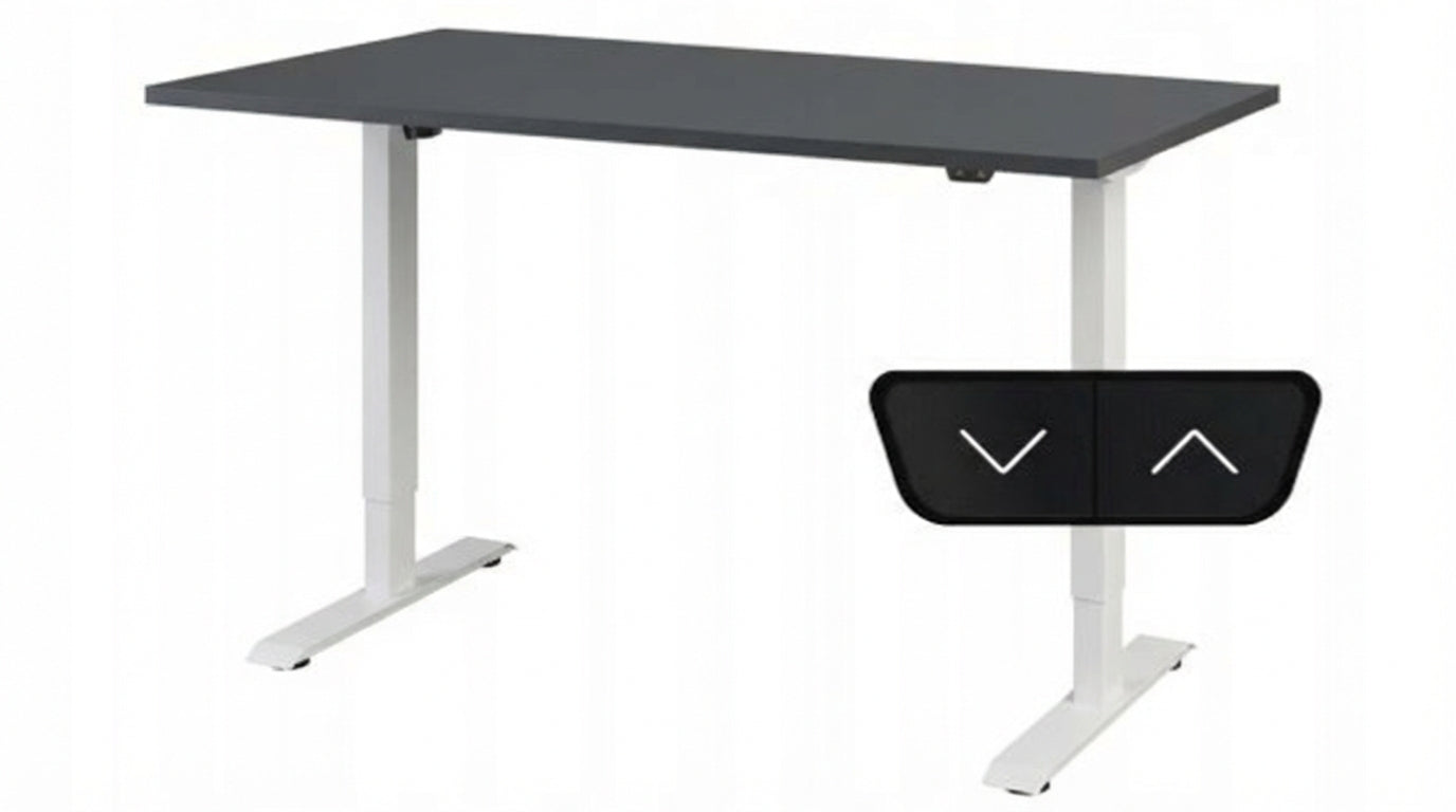 Biurko LAMBDA z elektryczną regulacją wysokości