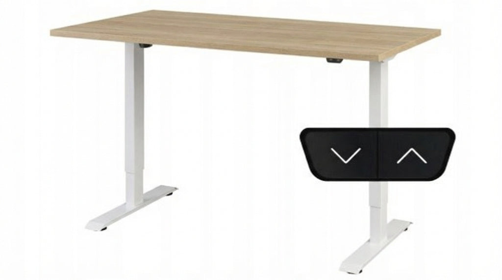 Biurko LAMBDA z elektryczną regulacją wysokości