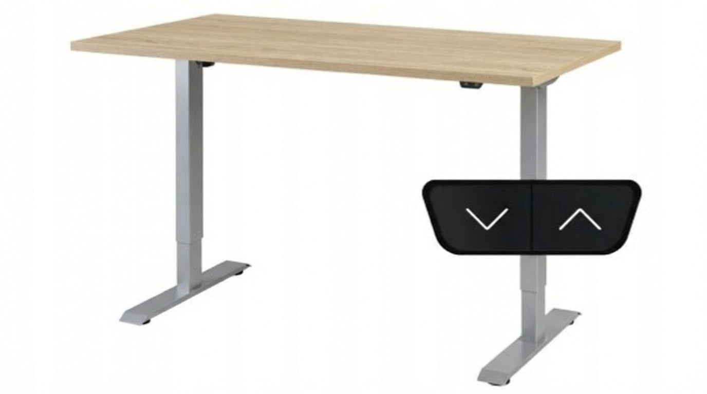 Biurko LAMBDA z elektryczną regulacją wysokości