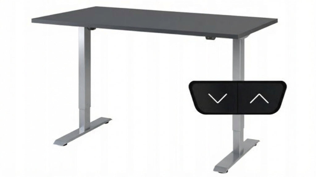 Biurko LAMBDA z elektryczną regulacją wysokości