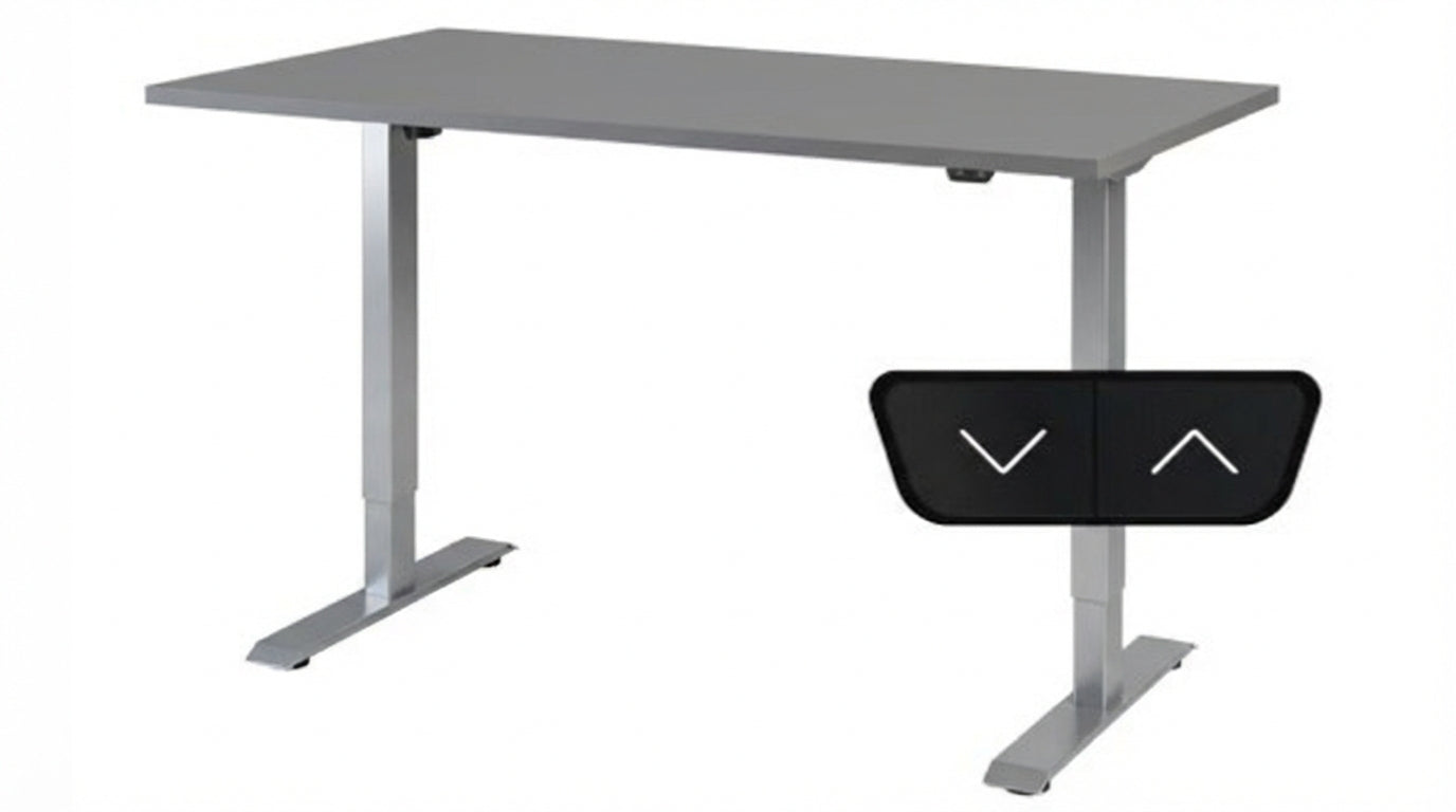 Biurko LAMBDA z elektryczną regulacją wysokości