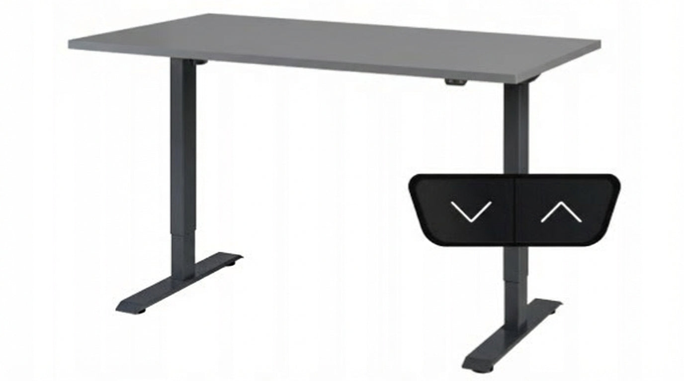 Biurko LAMBDA z elektryczną regulacją wysokości