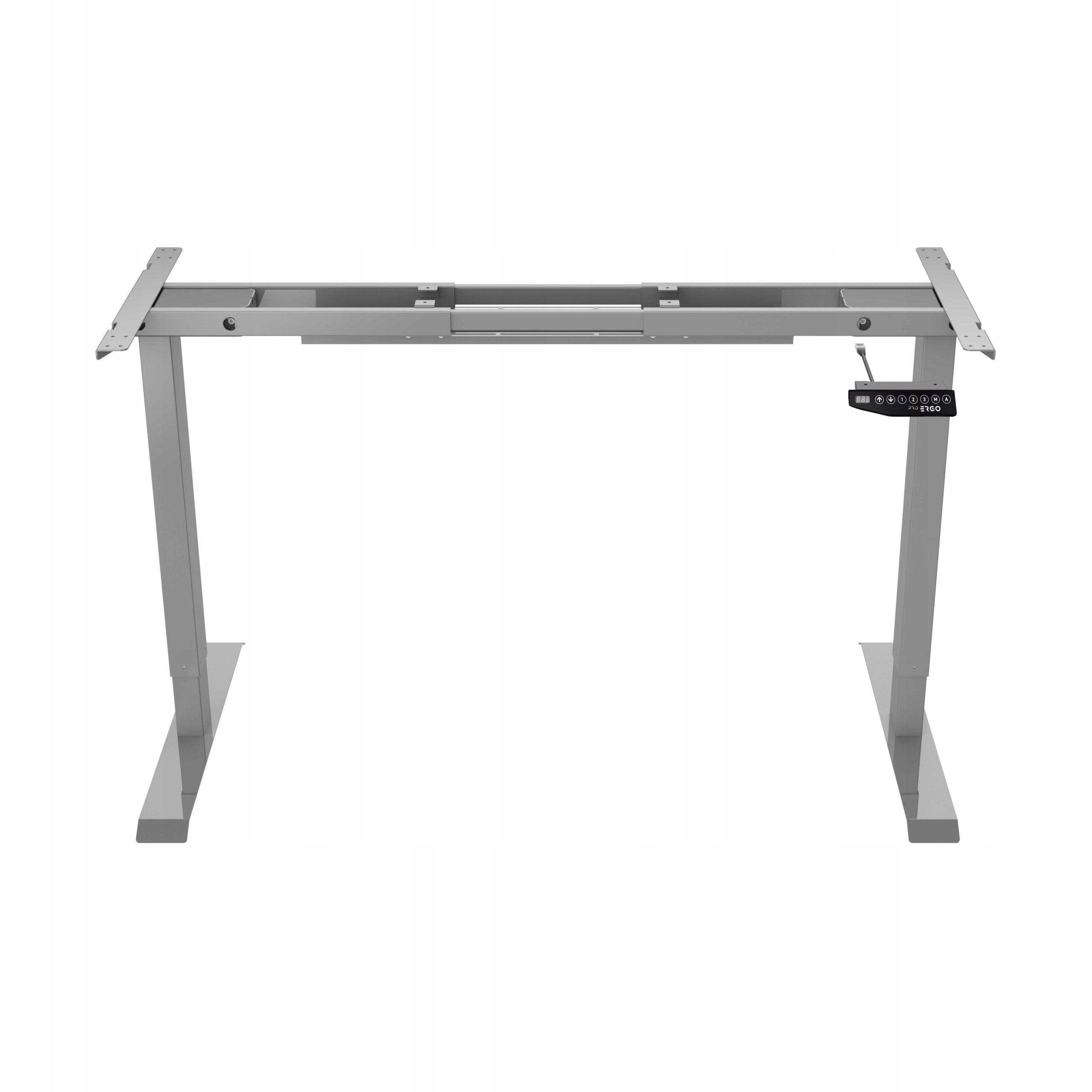 Biurko Alfa - stelaz przod